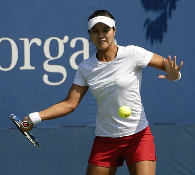 French Open: Li Na crashes out
